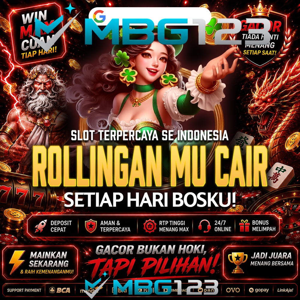 MBG123: Ragam Permainan Slot Online dengan Tampilan Berbeda untuk Berbagai Preferensi Pengguna